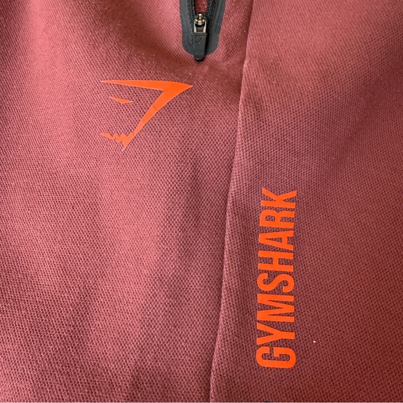 Gymshark Other - Gymshark Apex Technical Joggers | Burgundy Red | Size Medium